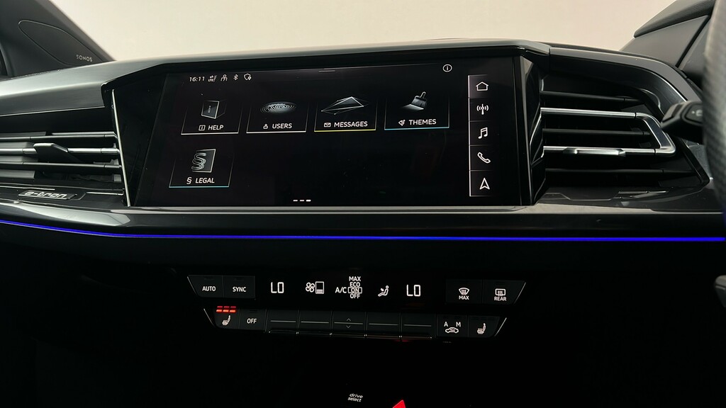 Audi Q4 E Tron 150Kw 40 82Kwh S Line Cstech Pack Grey #16