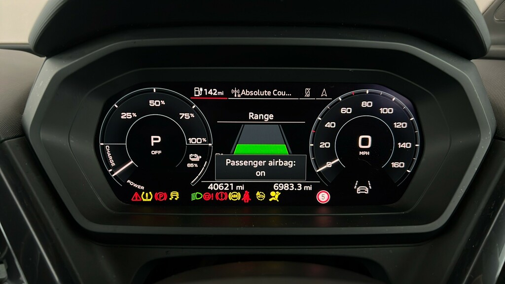 Audi Q4 E Tron 150Kw 40 82Kwh S Line Cstech Pack Grey #15