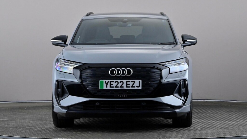 Audi Q4 E Tron 150Kw 40 82.77Kwh Edition 1 Cstech Grey #2