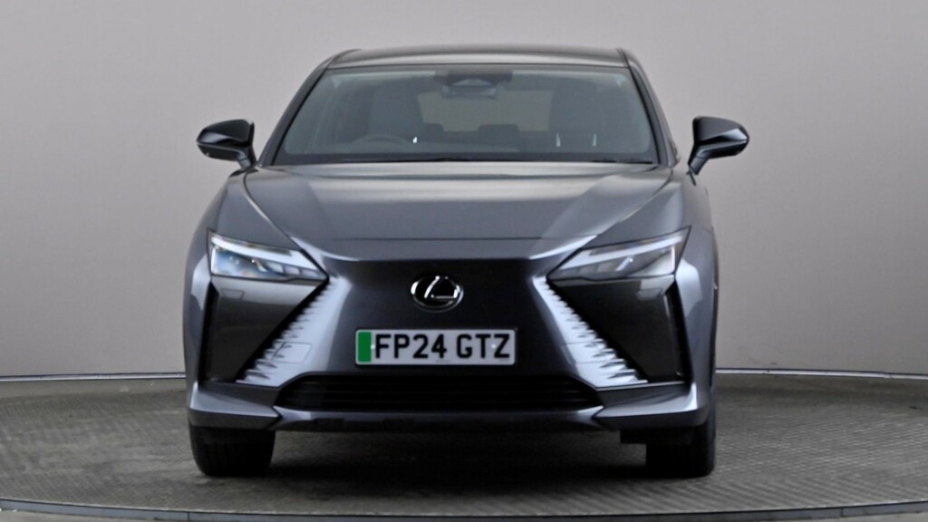 Lexus RZ 450E 230Kw Direct4 Takumi 71 Kwh Grey #2