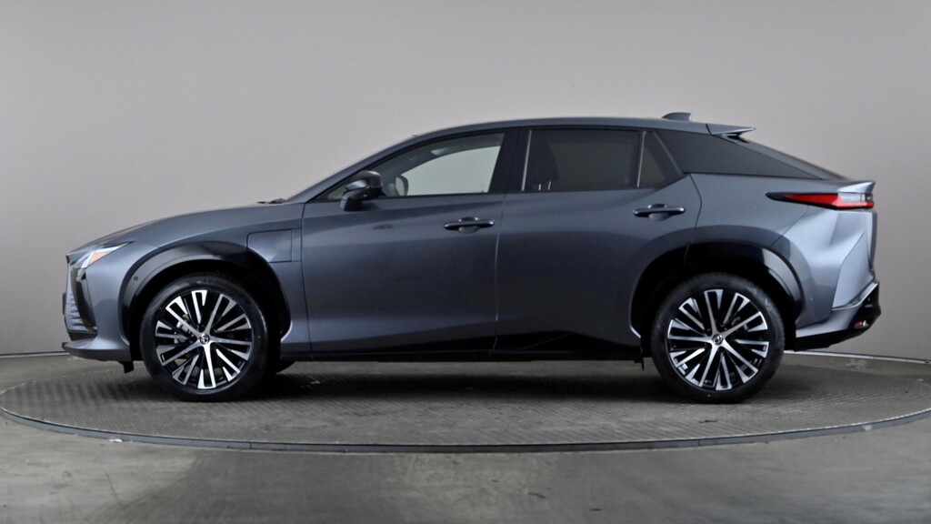 Lexus RZ 450E 230Kw Direct4 Takumi 71 Kwh Grey #3