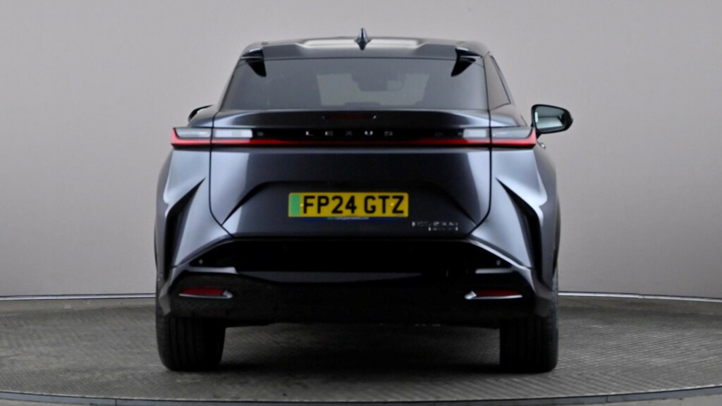Lexus RZ 450E 230Kw Direct4 Takumi 71 Kwh Grey #5
