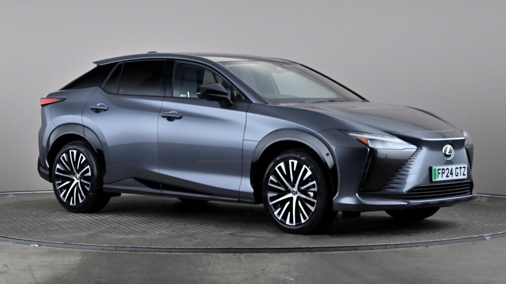 Lexus RZ 450E 230Kw Direct4 Takumi 71 Kwh Grey