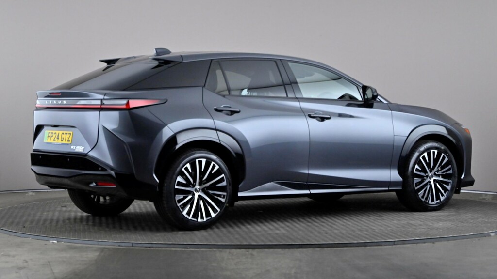 Lexus RZ 450E 230Kw Direct4 Takumi 71 Kwh Grey #6