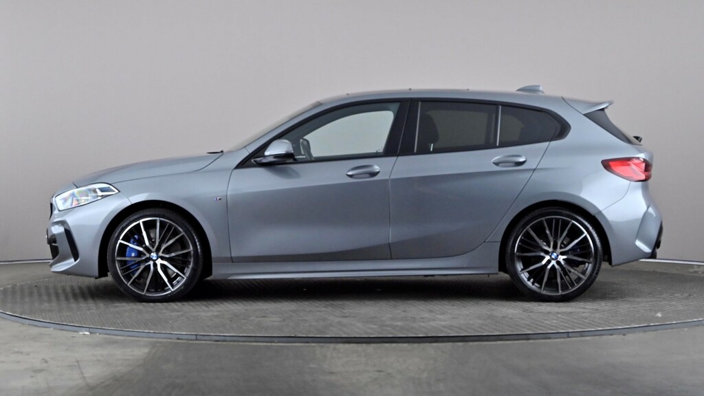 BMW 1 Series 118I 136 M Sport Step Lcppro Pk LO23KUJ Grey #3