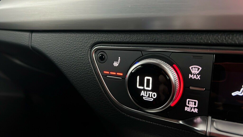 Audi Q5 S Tdi Quattro Tiptronic Black #26
