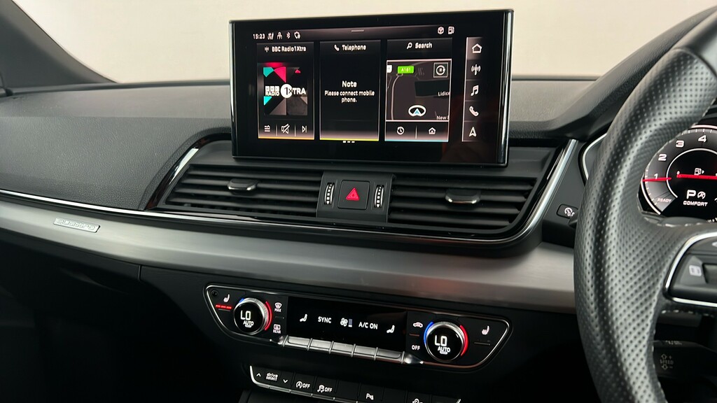 Audi Q5 S Tdi Quattro Tiptronic Black #16
