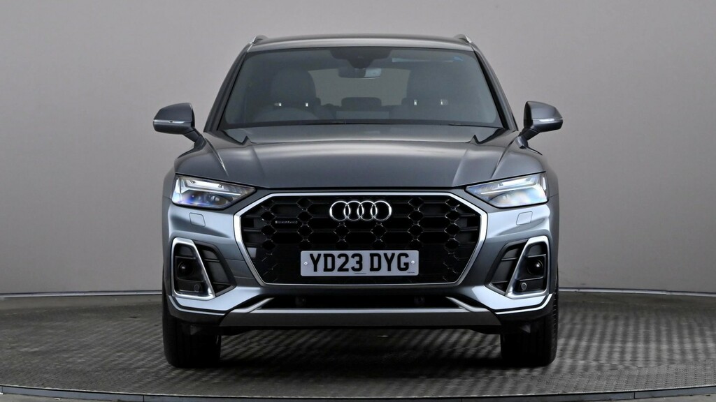 Audi Q5 45 Tfsi Quattro S Line S Tronic Grey #2