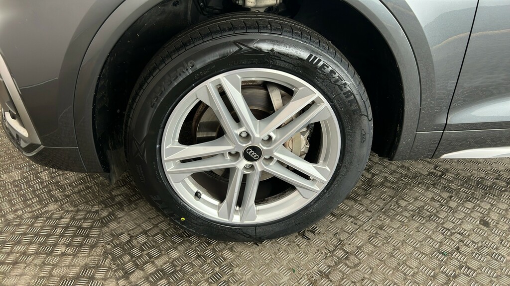Audi Q5 S Tdi Quattro Tiptronic Black #19