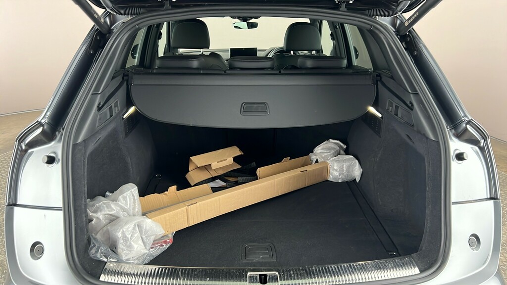 Audi Q5 S Tdi Quattro Tiptronic Black #22
