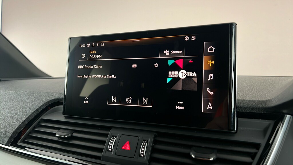 Audi Q5 S Tdi Quattro Tiptronic Black #25