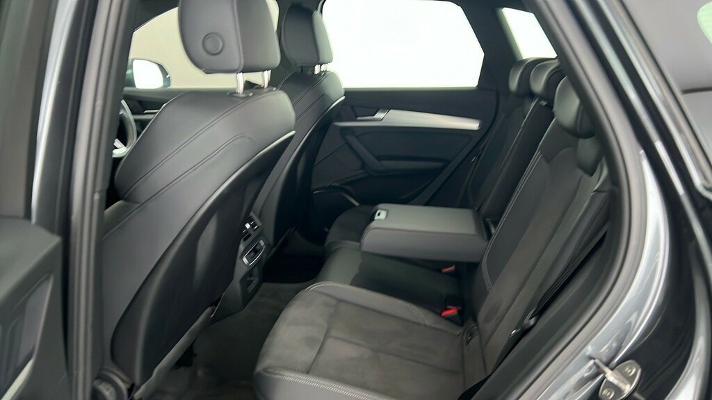 Audi Q5 S Tdi Quattro Tiptronic Black #18