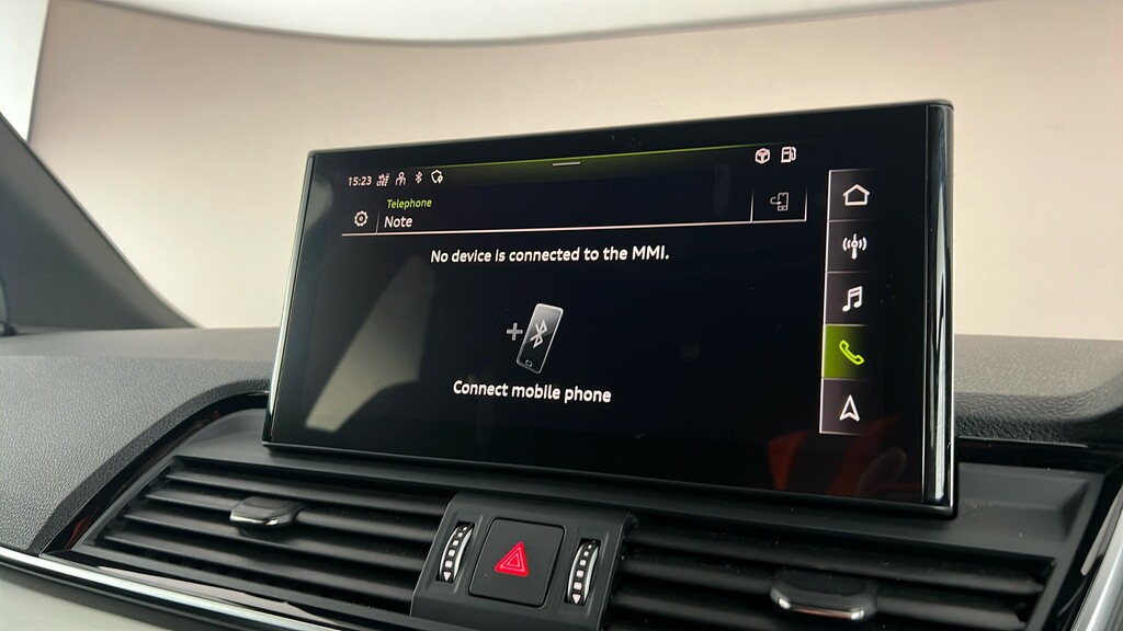 Audi Q5 S Tdi Quattro Tiptronic Black #24