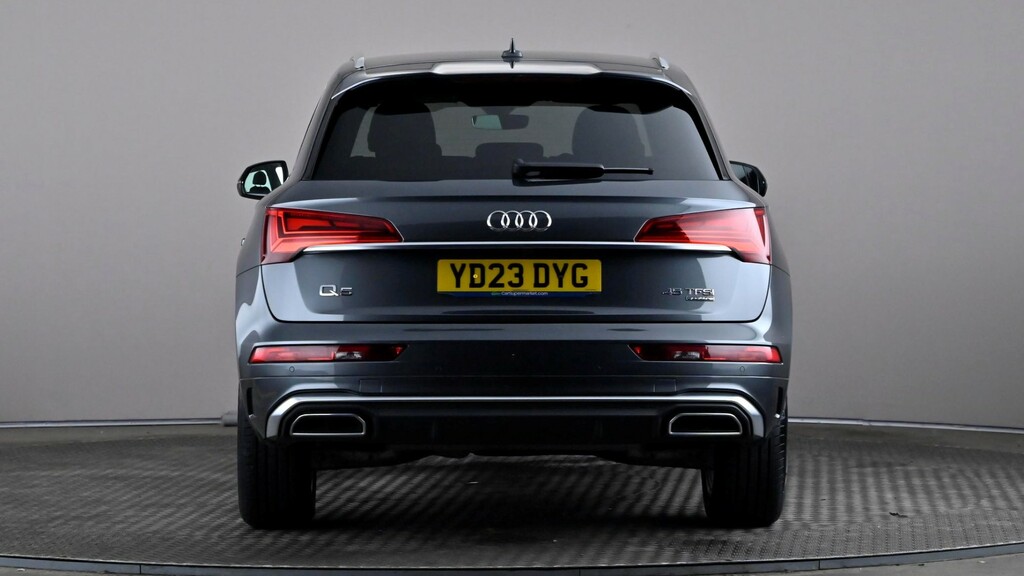 Audi Q5 45 Tfsi Quattro S Line S Tronic Grey #5
