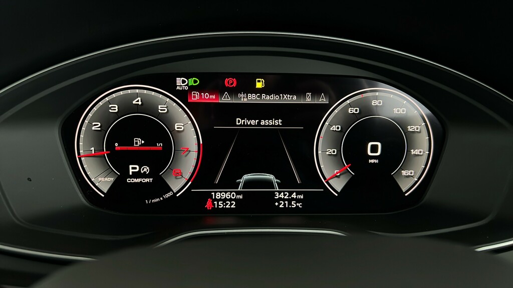 Audi Q5 S Tdi Quattro Tiptronic Black #15