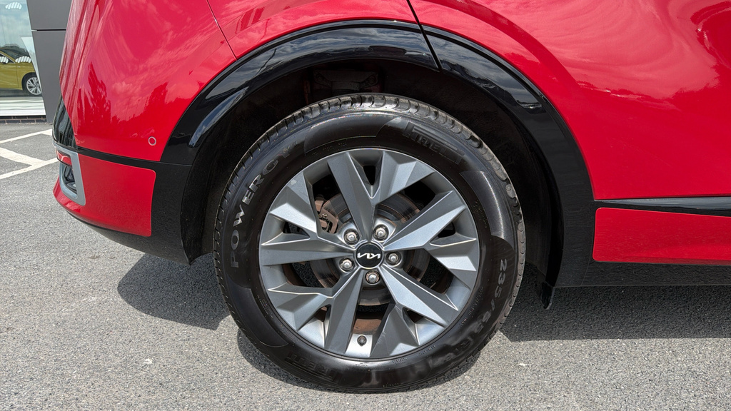 Kia Sportage 4 Grey #13