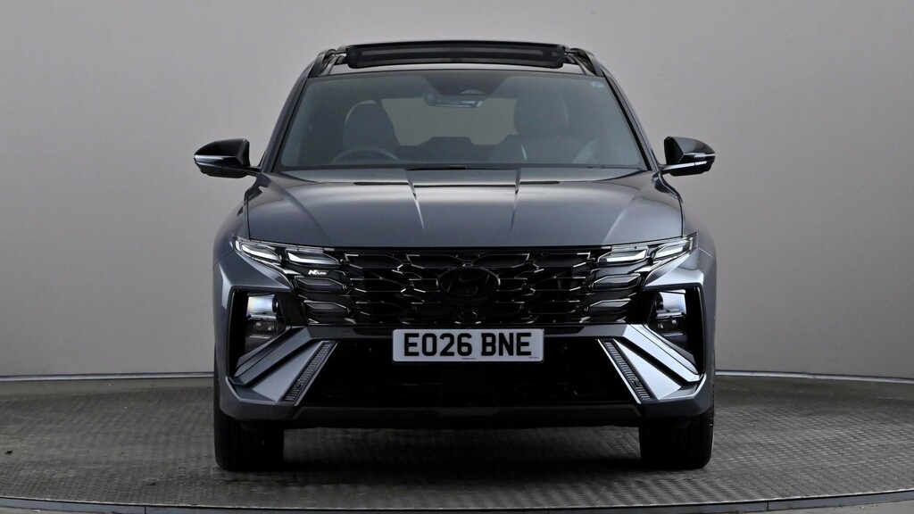 Hyundai Tucson 1.6T 239 Hybrid N Line S Grey #2