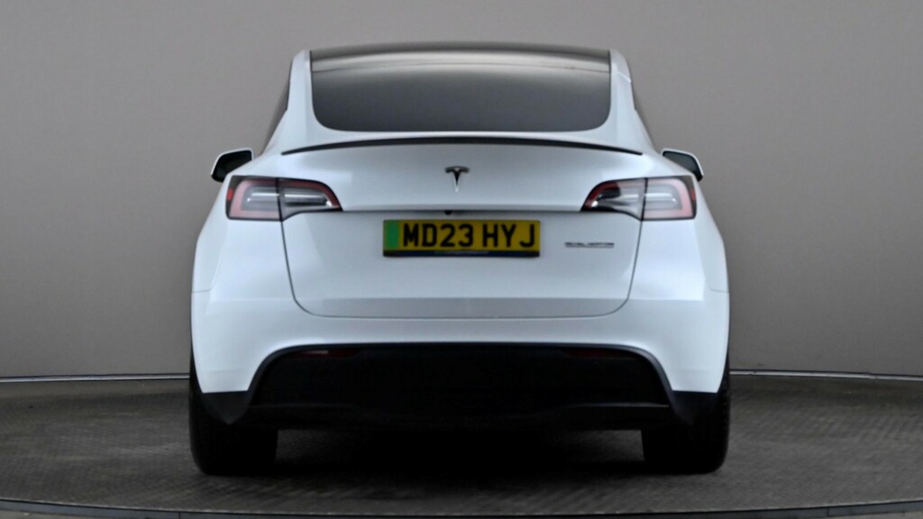 Tesla Model Y Performance Awd Grey #5