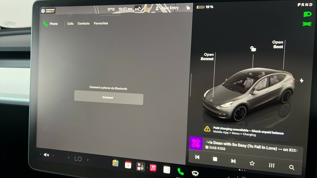 Tesla Model Y Dual Motor Long Range Suv 4Wde Grey #24