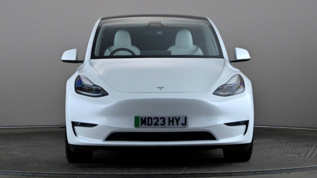 Tesla Model Y Performance Awd Grey #2