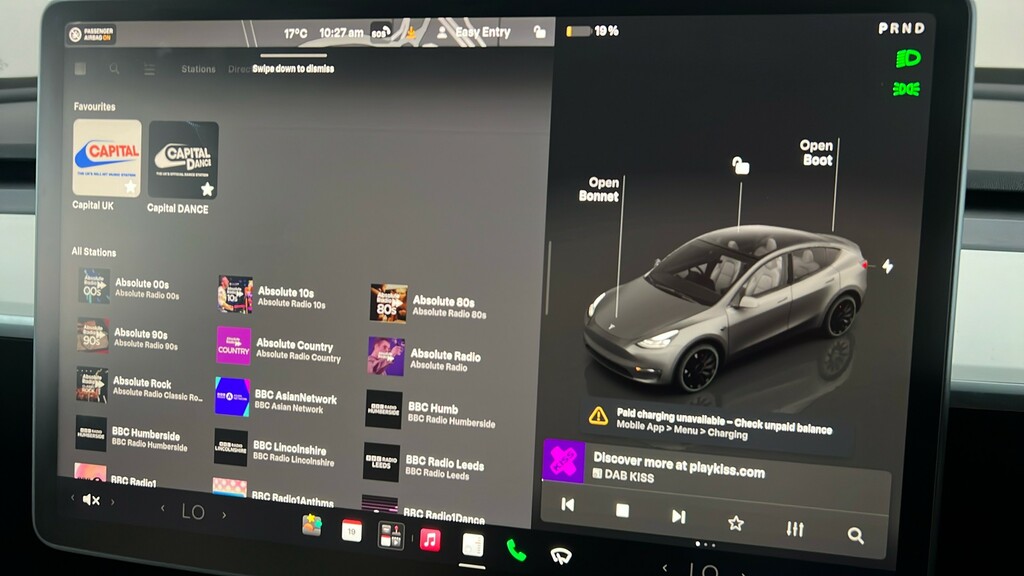 Tesla Model Y Dual Motor Long Range Suv 4Wde Grey #25