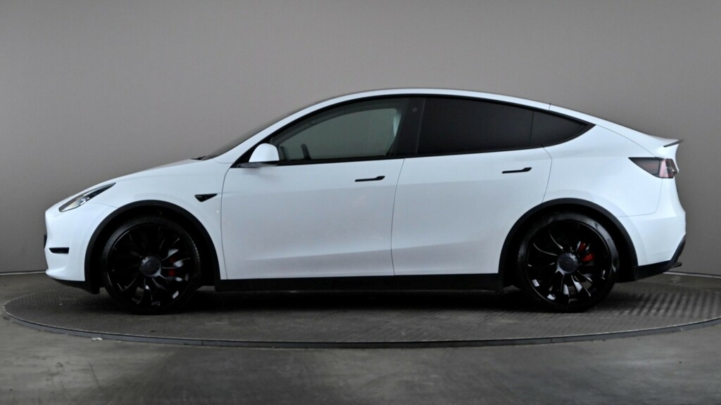 Tesla Model Y Performance Awd Grey #3
