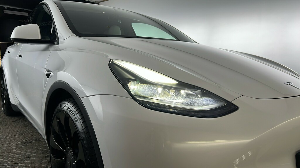 Tesla Model Y Dual Motor Long Range Suv 4Wde Grey #20