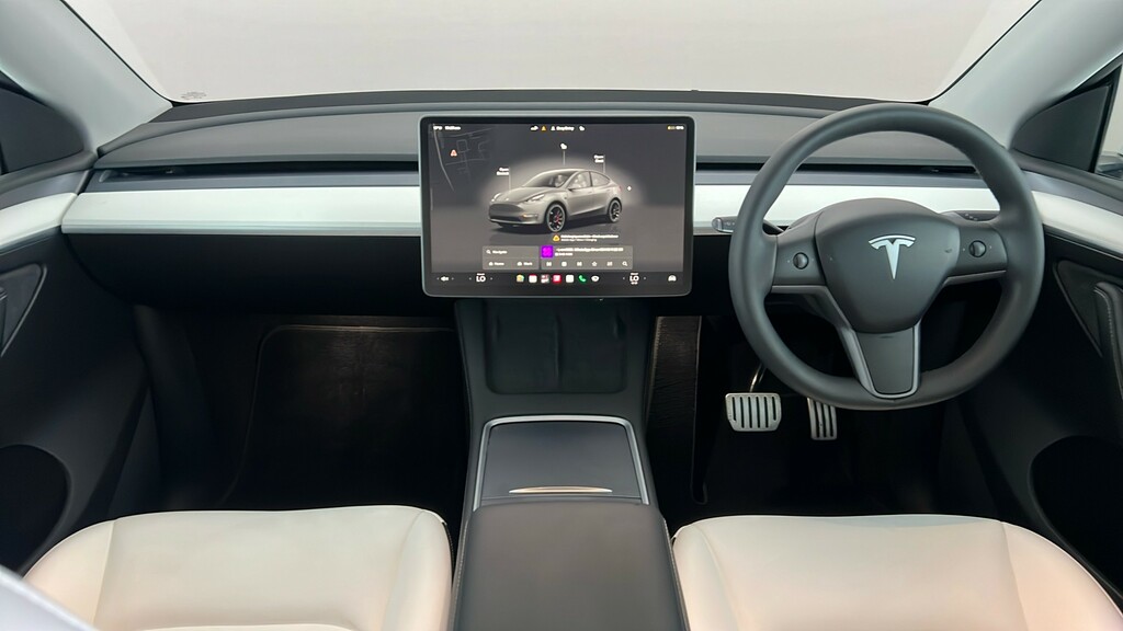 Tesla Model Y Dual Motor Long Range Suv 4Wde Grey #13