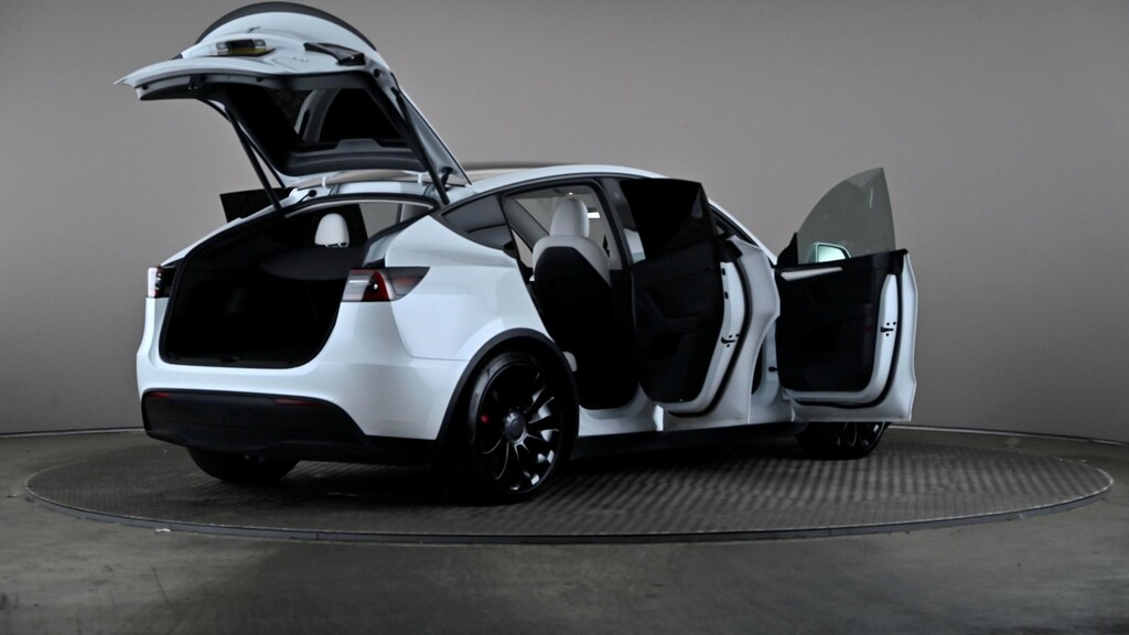 Tesla Model Y Dual Motor Long Range Suv 4Wde Grey #12