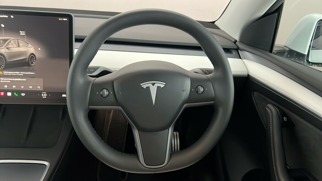 Tesla Model Y Dual Motor Long Range Suv 4Wde Grey #14