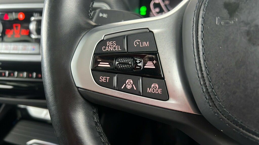 BMW iX3 Ix3 M Sport Pro White #26