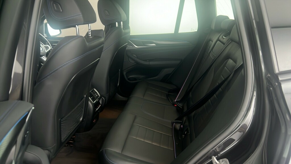 BMW iX3 Ix3 M Sport Pro White #18