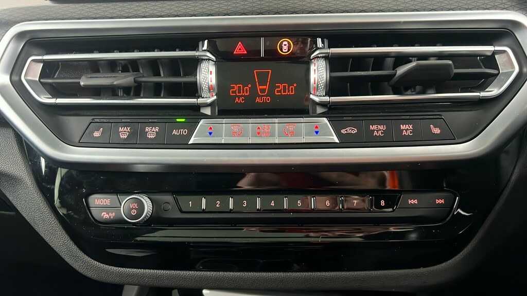 BMW iX3 Ix3 M Sport Pro White #27