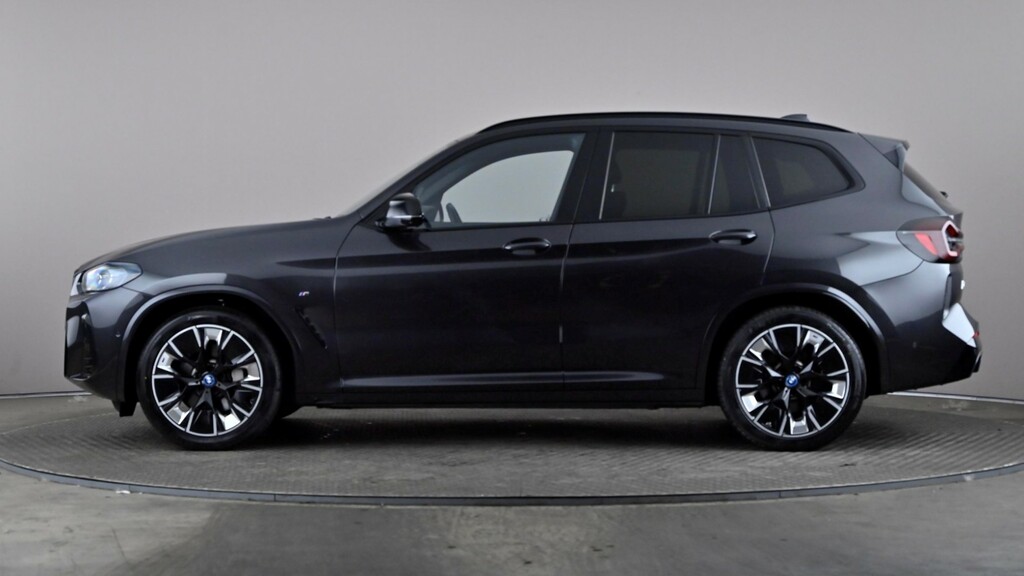 BMW iX3 210Kw M Sport Pro 80Kwh Grey #3