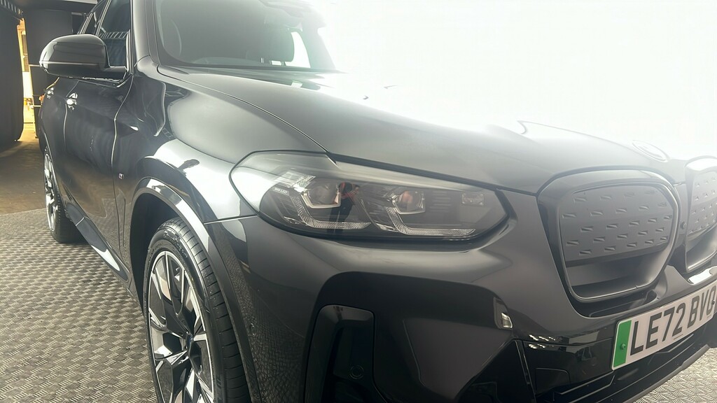 BMW iX3 Ix3 M Sport Pro White #20