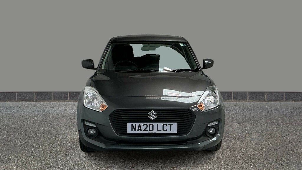 Suzuki Swift 1.2 Dualjet Shvs Sz-t Grey #2
