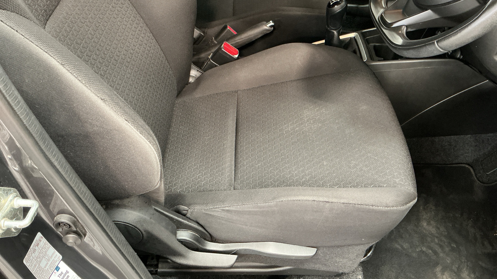 Suzuki Swift 1.2 Dualjet Shvs Sz-t Hatchback Silver #14