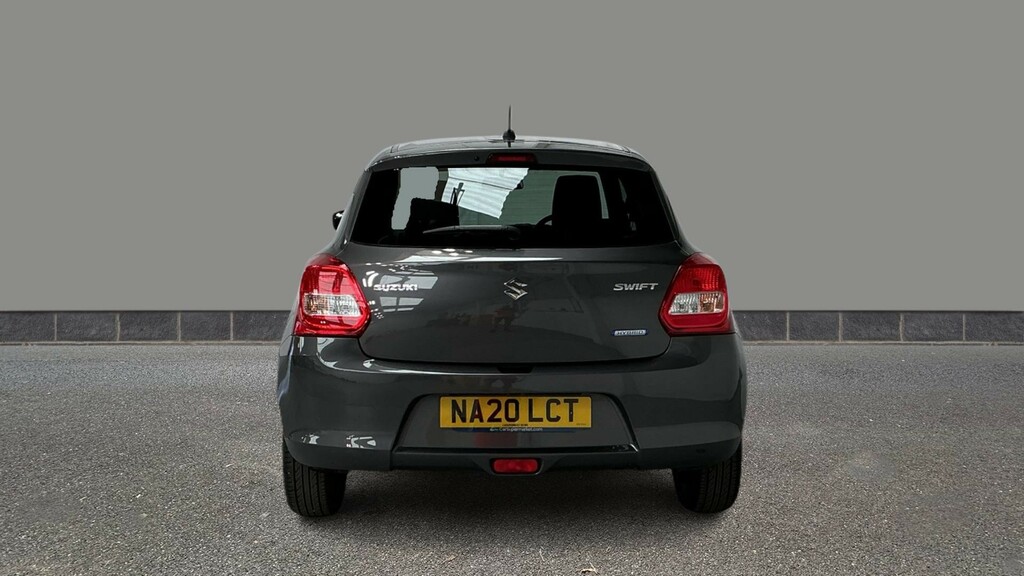 Suzuki Swift 1.2 Dualjet Shvs Sz-t Grey #5