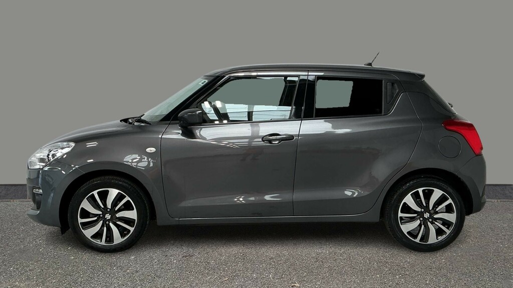 Suzuki Swift 1.2 Dualjet Shvs Sz-t Grey #3