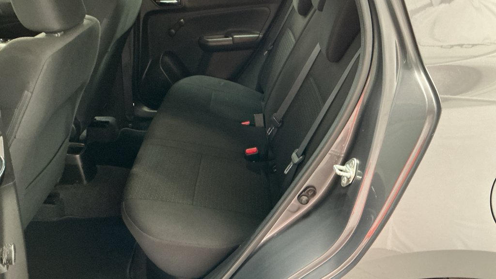 Suzuki Swift 1.2 Dualjet Shvs Sz-t Hatchback Silver #19