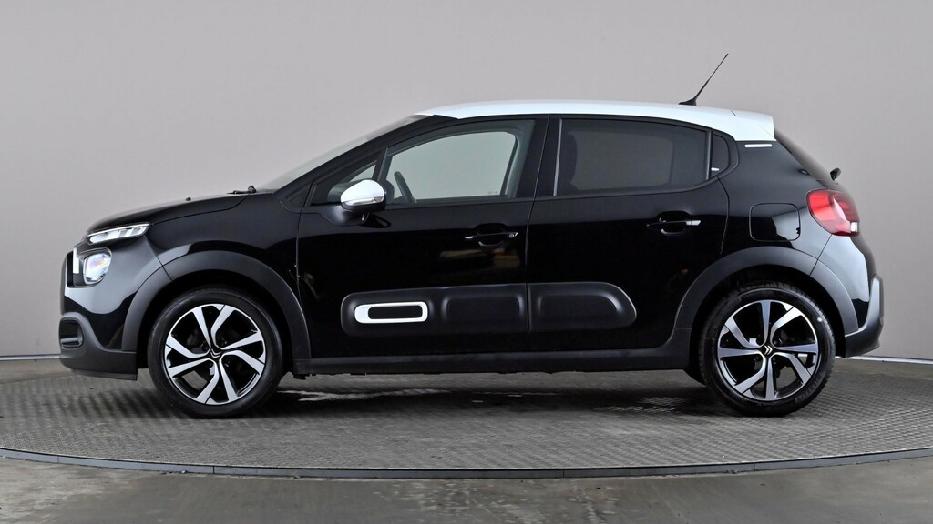 Citroen C3 1.2 Puretech 110 Shine Plus Black #3