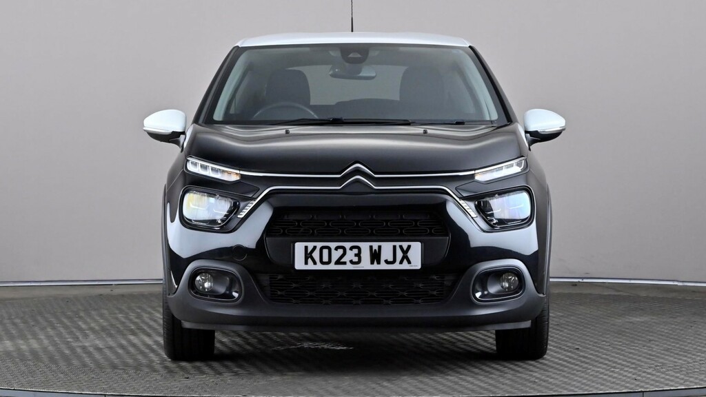 Citroen C3 1.2 Puretech 110 Shine Plus Black #2