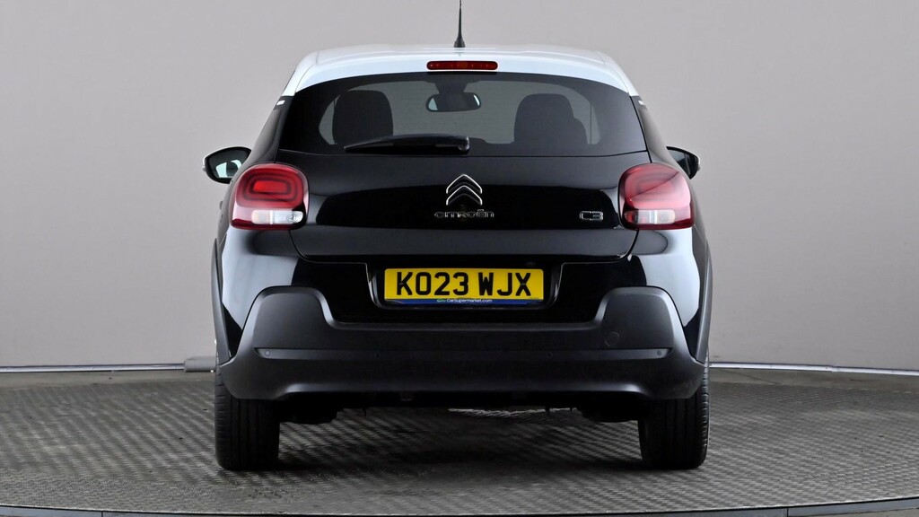 Citroen C3 1.2 Puretech 110 Shine Plus Black #5