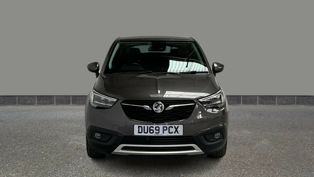 Vauxhall Crossland X 1.2 83 Elite Nav Grey #2