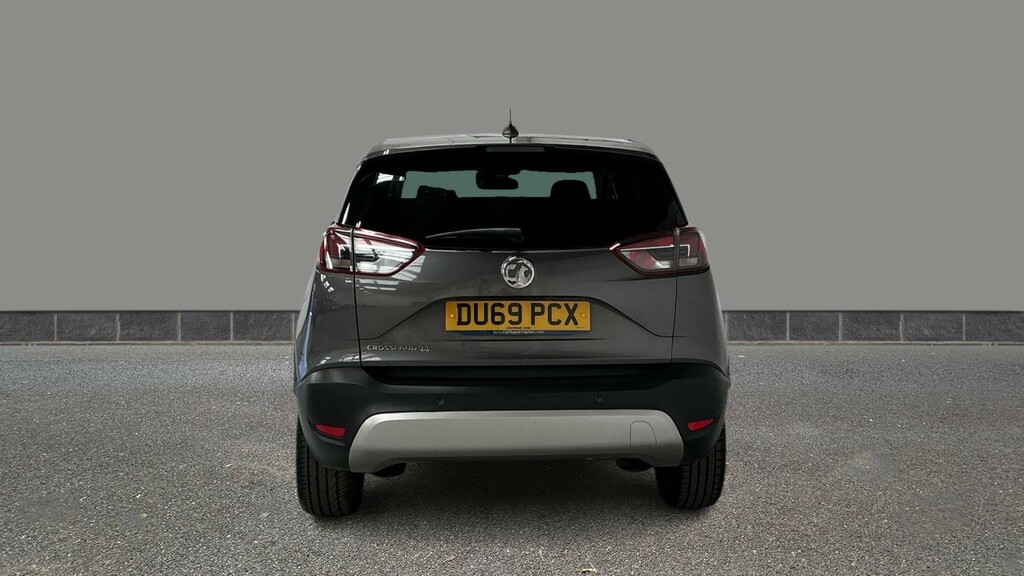 Vauxhall Crossland X 1.2 83 Elite Nav Grey #5
