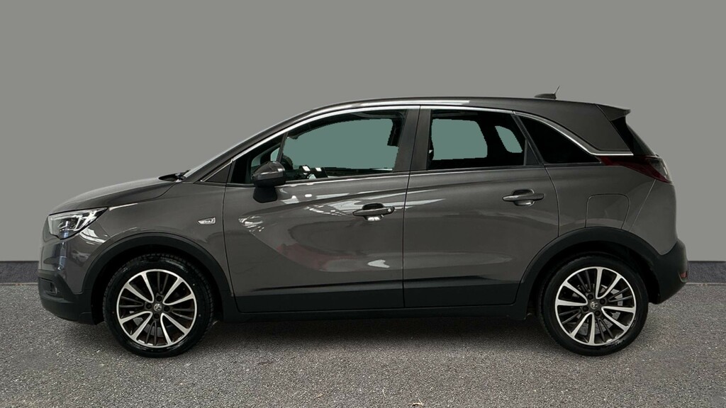 Vauxhall Crossland X 1.2 83 Elite Nav Grey #3