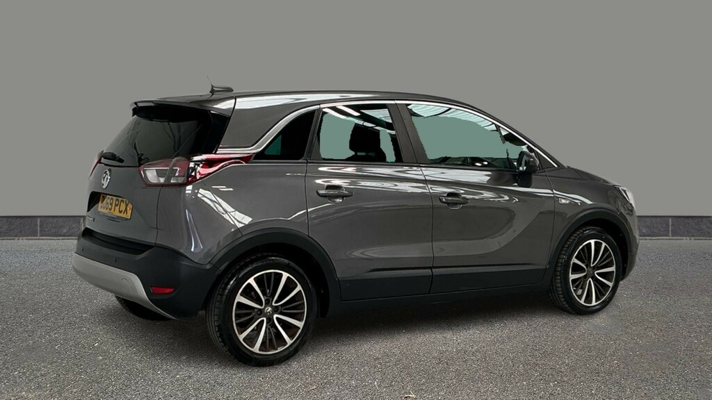Vauxhall Crossland X 1.2 83 Elite Nav Grey #6
