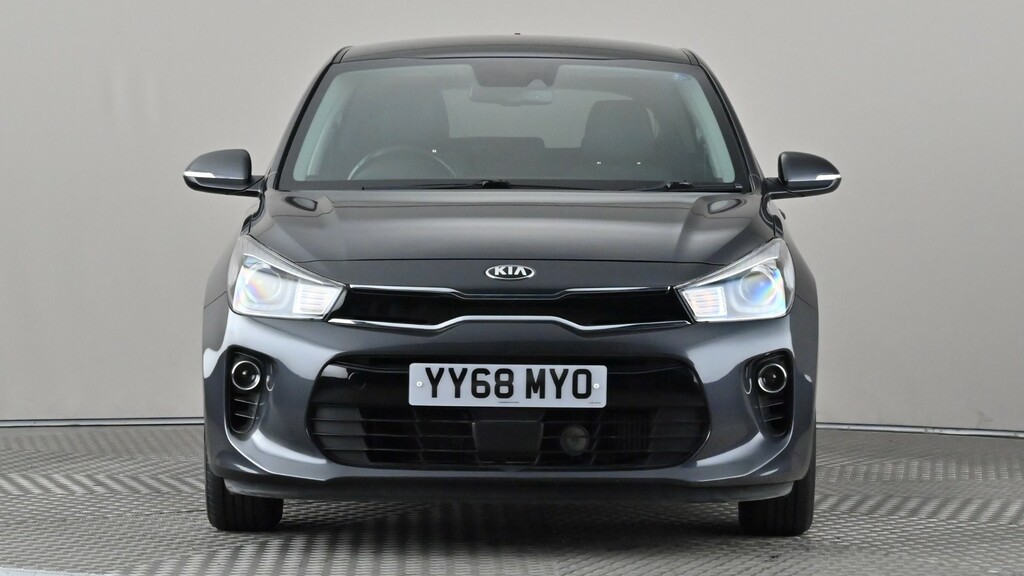 Kia RIO 1.0 T Gdi 3 Grey #2