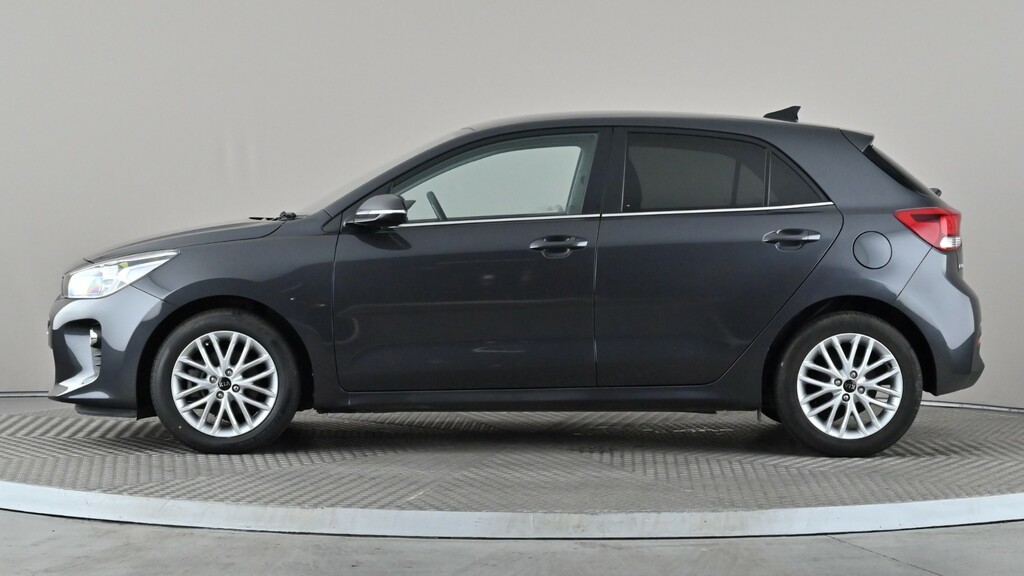 Kia RIO 1.0 T Gdi 3 Grey #3