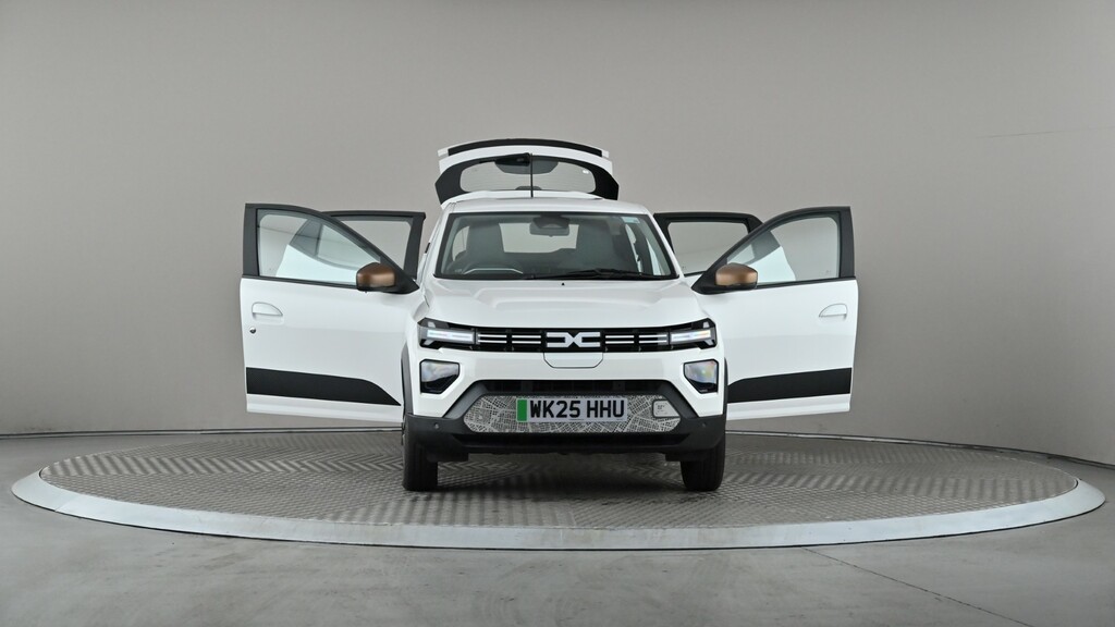 Dacia Spring 27Kwh Extreme 65 48Kw Green #8